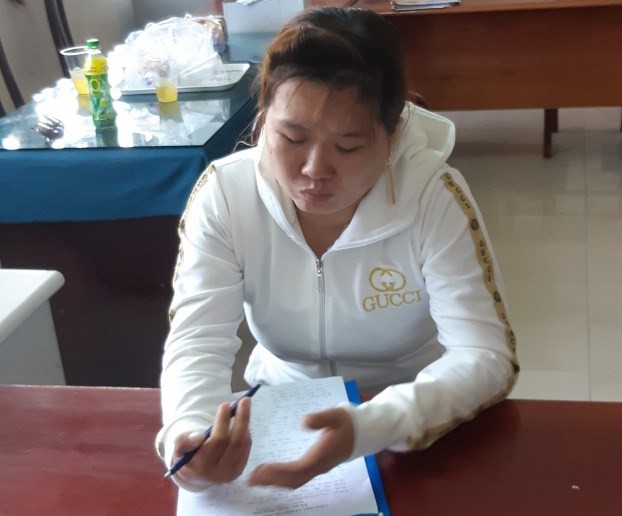 Lừa bán đất ảo, cò đất chiếm đoạt hàng trăm triệu đồng - Ảnh 1.