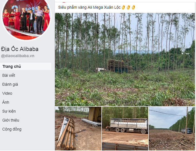 Nhiều công ty "dính" địa ốc Alibaba, cơ quan thuế chuyển hồ sơ cho Bộ Công an
