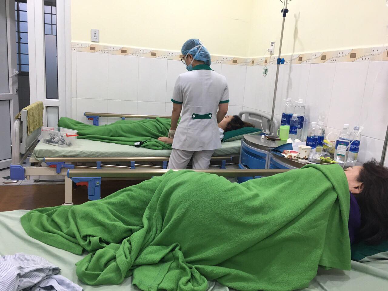 Đà Nẵng: 9 du khách nhập viện sau khi ăn trưa ở nhà hàng đặc sản