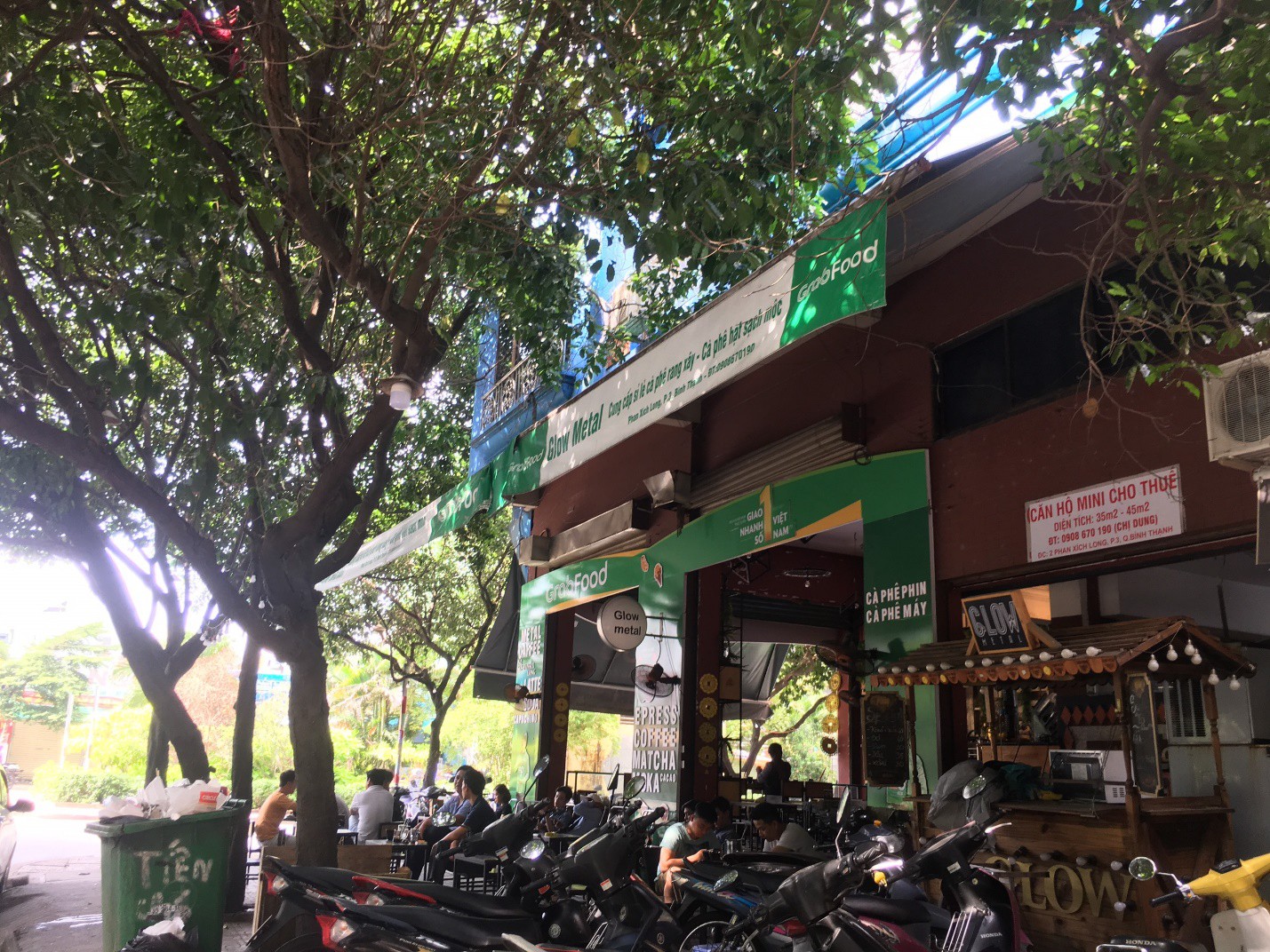 GrabFood muốn g&igrave; khi &ldquo;phủ xanh&rdquo; con phố ẩm thực sầm uất ở TP HCM? - Ảnh 2.