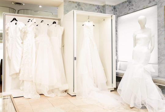 PHUONG MY Bridal li&ecirc;n tiếp ra mắt ấn tượng tại New York v&agrave; London - Ảnh 1.