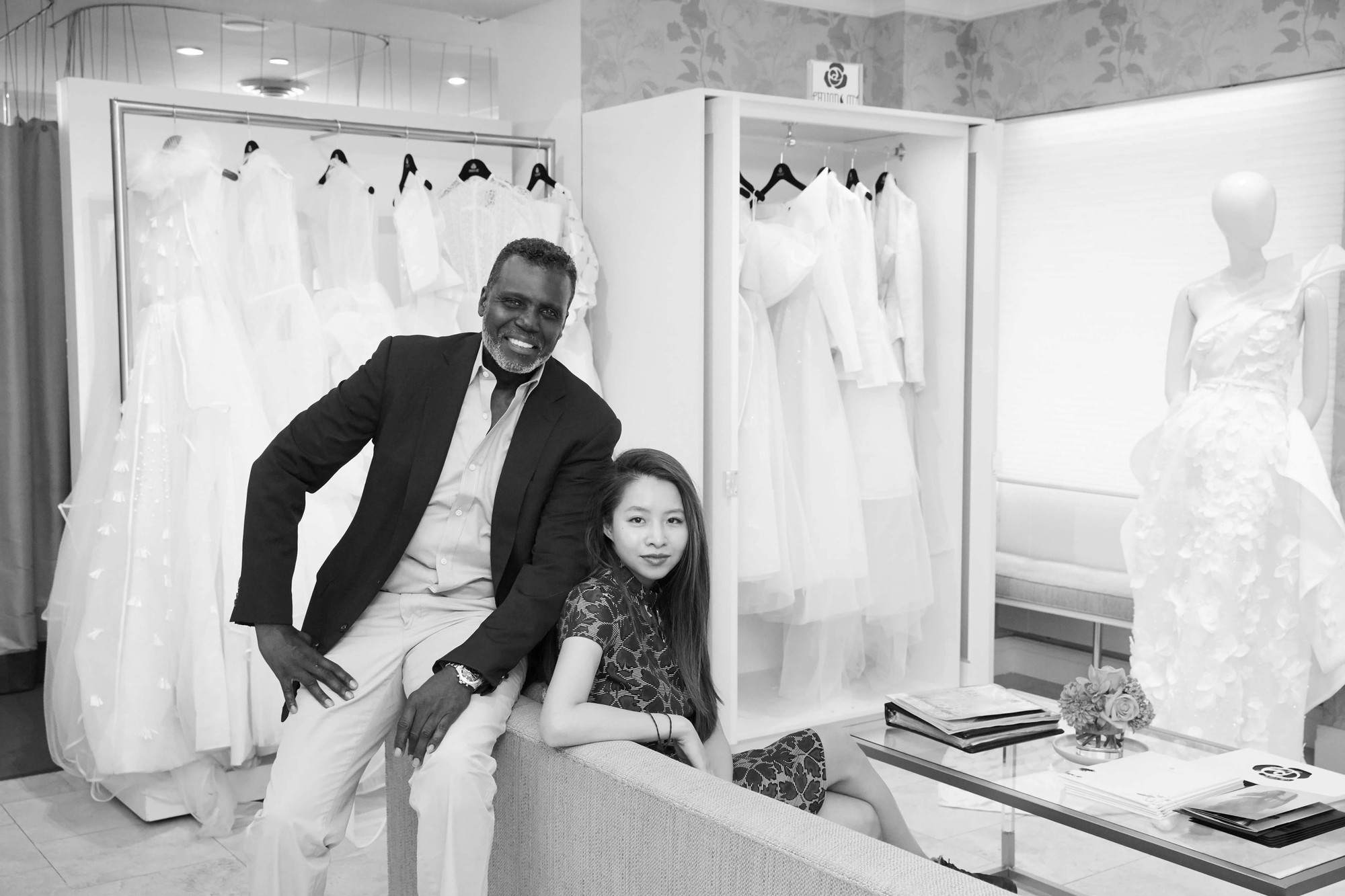 PHUONG MY Bridal li&ecirc;n tiếp ra mắt ấn tượng tại New York v&agrave; London - Ảnh 4.