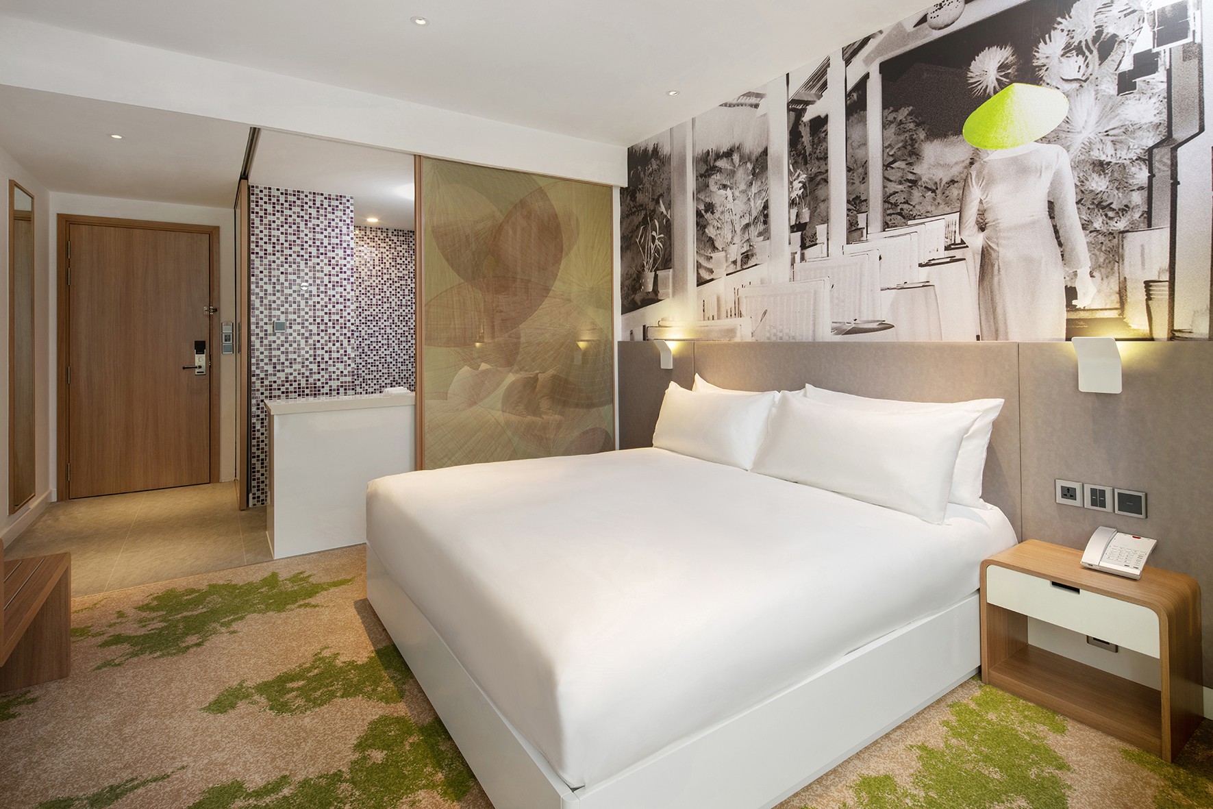Việt Nam ch&agrave;o đ&oacute;n kh&aacute;ch sạn Holiday Inn đầu ti&ecirc;n - Ảnh 4.