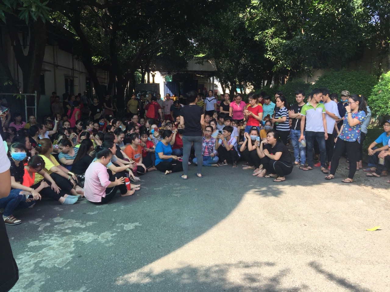 X&iacute; nghiệp th&ocirc;ng b&aacute;o giải thể, hơn 500 c&ocirc;ng nh&acirc;n ngừng việc - Ảnh 3.