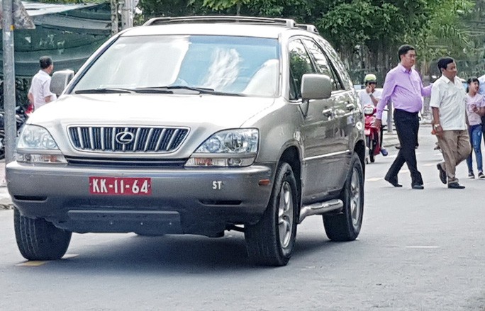 Vụ xe c&ocirc;ng đi đ&aacute;m cưới con Trưởng đo&agrave;n Đại biểu Quốc hội: &ldquo;Tự nhận r&uacute;t kinh nghiệm!&rdquo; - Ảnh 2.