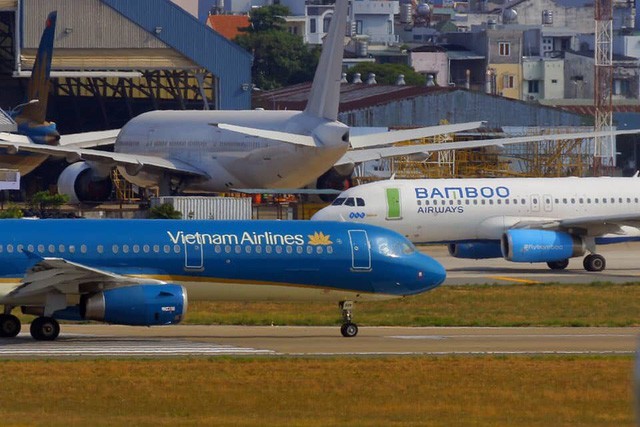 Vietnam Airlines bắt tay Delta Air Lines "thăm dò" đường bay thẳng tới Mỹ
