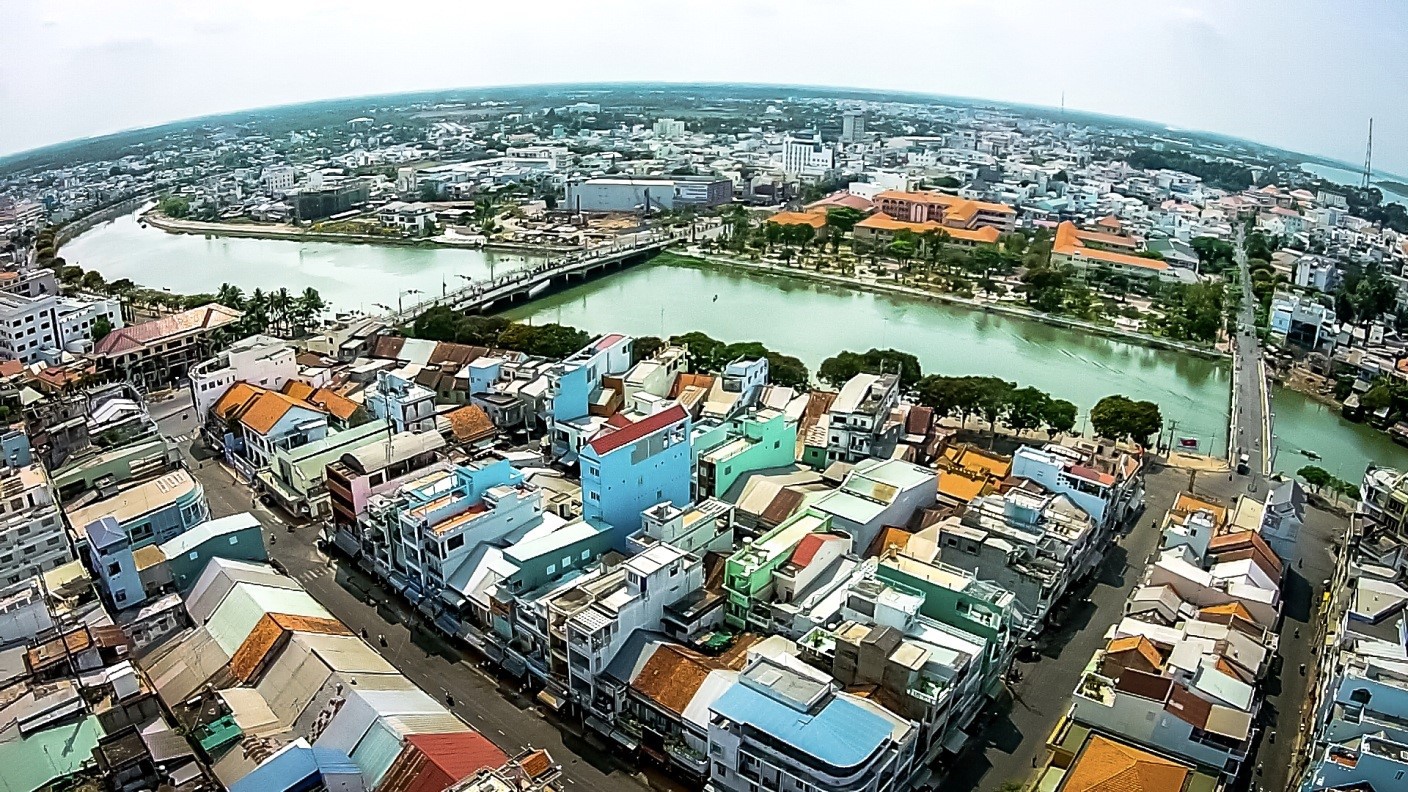 Khơi th&ocirc;ng hạ tầng, mang diện mạo mới cho bất động sản T&acirc;y Nam Bộ - Ảnh 2.