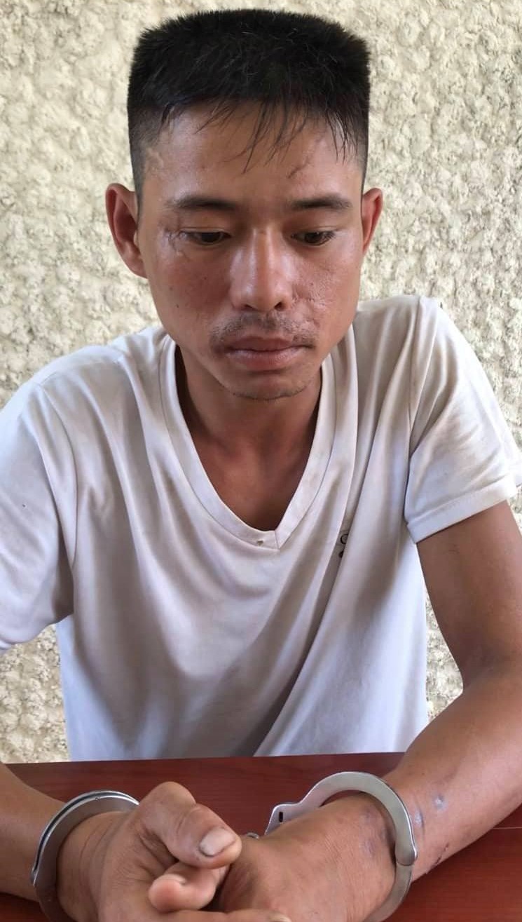 Nghi &aacute;n đ&aacute;nh chết vợ cũ, d&acirc;m &ocirc; với con ri&ecirc;ng nạn nh&acirc;n - Ảnh 1.
