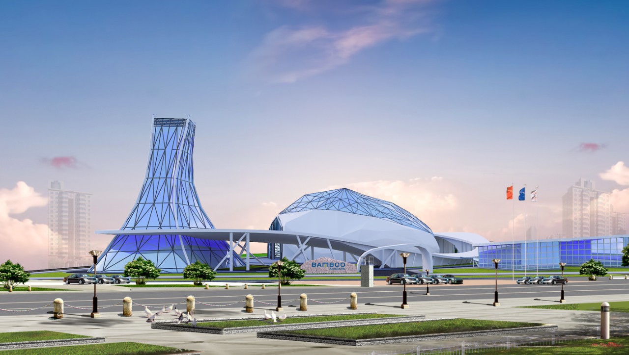 Chuẩn bị khởi c&ocirc;ng Trường Đại học FLC tại Quảng Ninh - Ảnh 1.