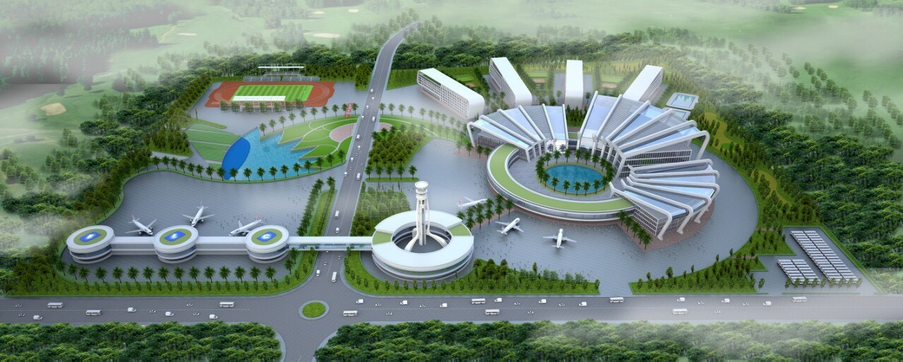 Chuẩn bị khởi c&ocirc;ng Trường Đại học FLC tại Quảng Ninh - Ảnh 4.