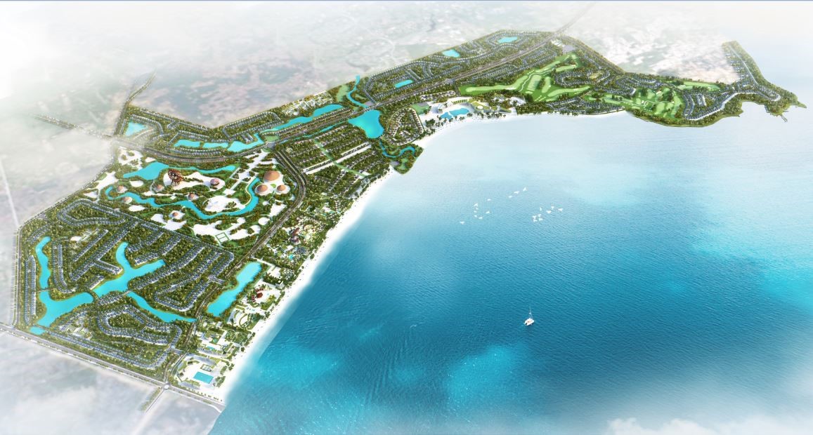 Chuẩn bị khởi c&ocirc;ng Trường Đại học FLC tại Quảng Ninh - Ảnh 5.