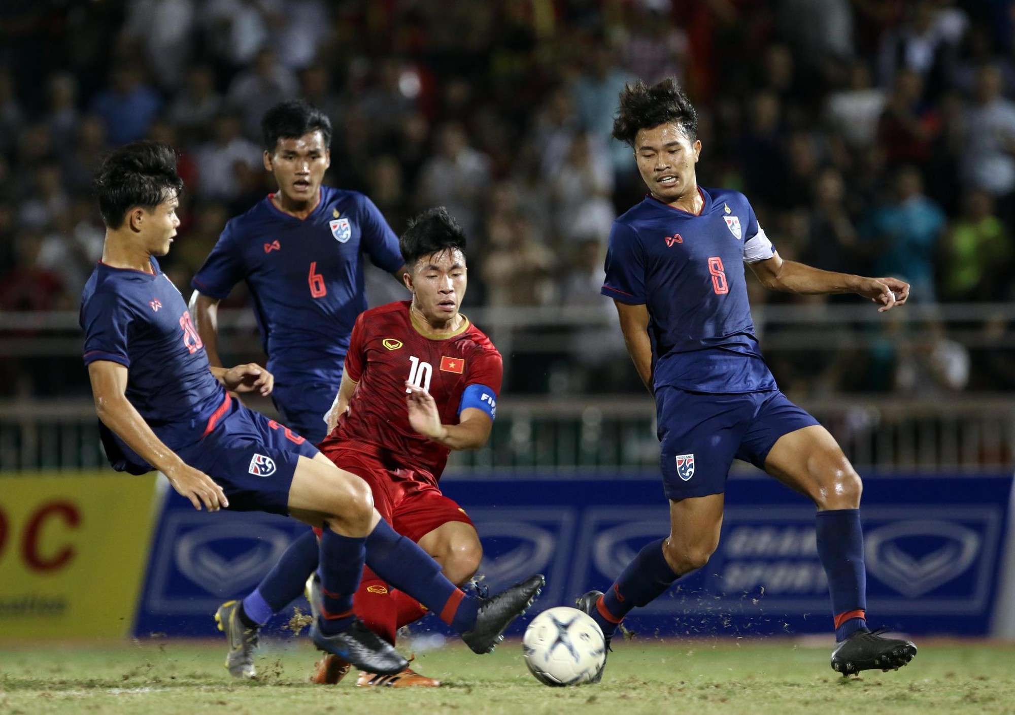 Thay đổi giờ đấu của U18 Việt Nam để công bằng cho Malaysia và Úc