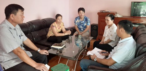Rước họa vì sang Trung Quốc làm "chui"