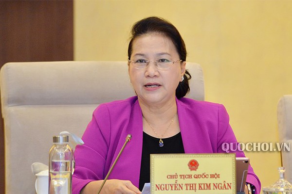 Chủ tịch Quốc hội: "Quan điểm của tôi là không đồng ý tăng giờ làm thêm"