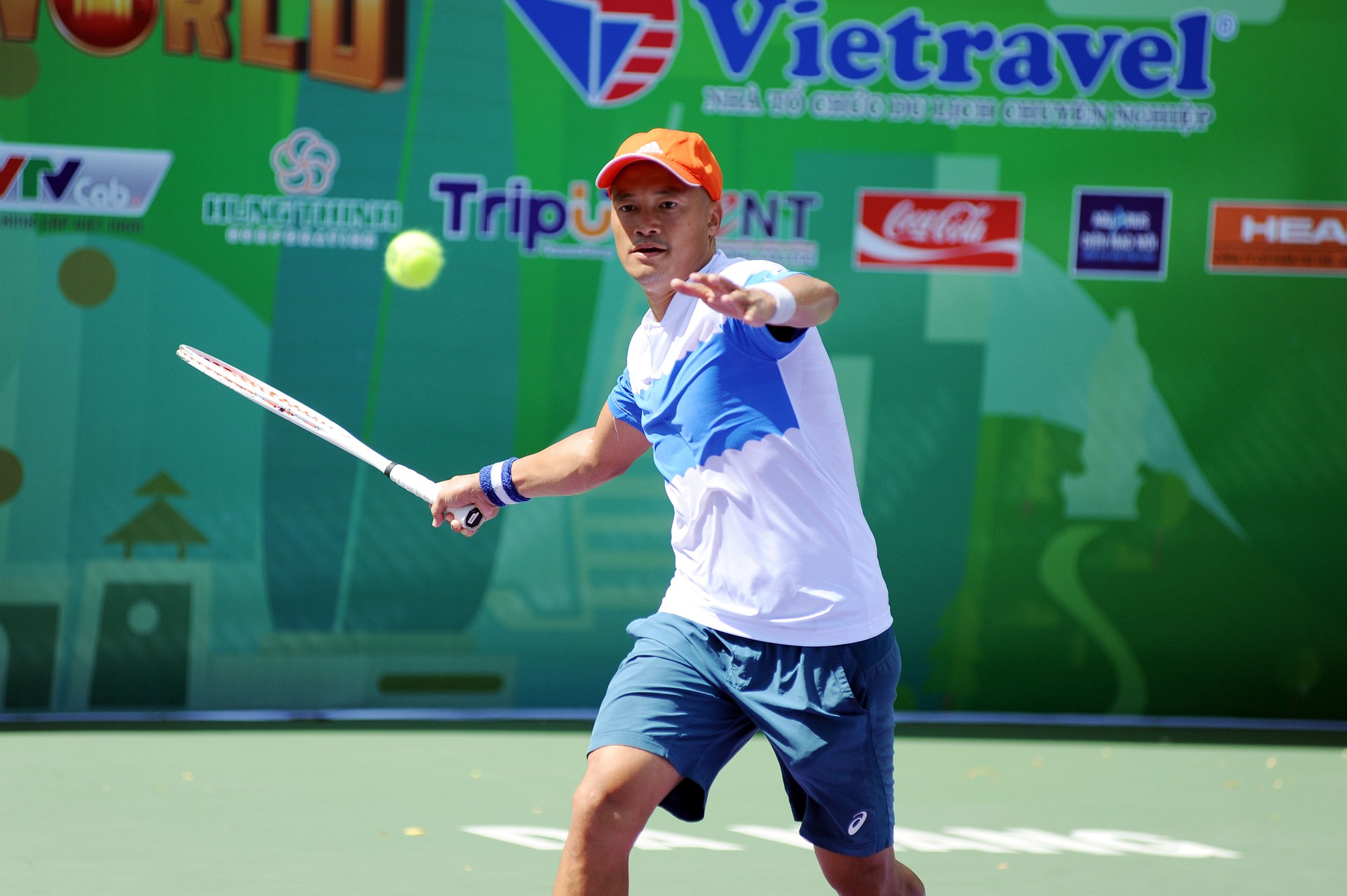 Minh Tuấn, Thành Trung vượt trội tại VTF Pro Tour 200 lần 3
