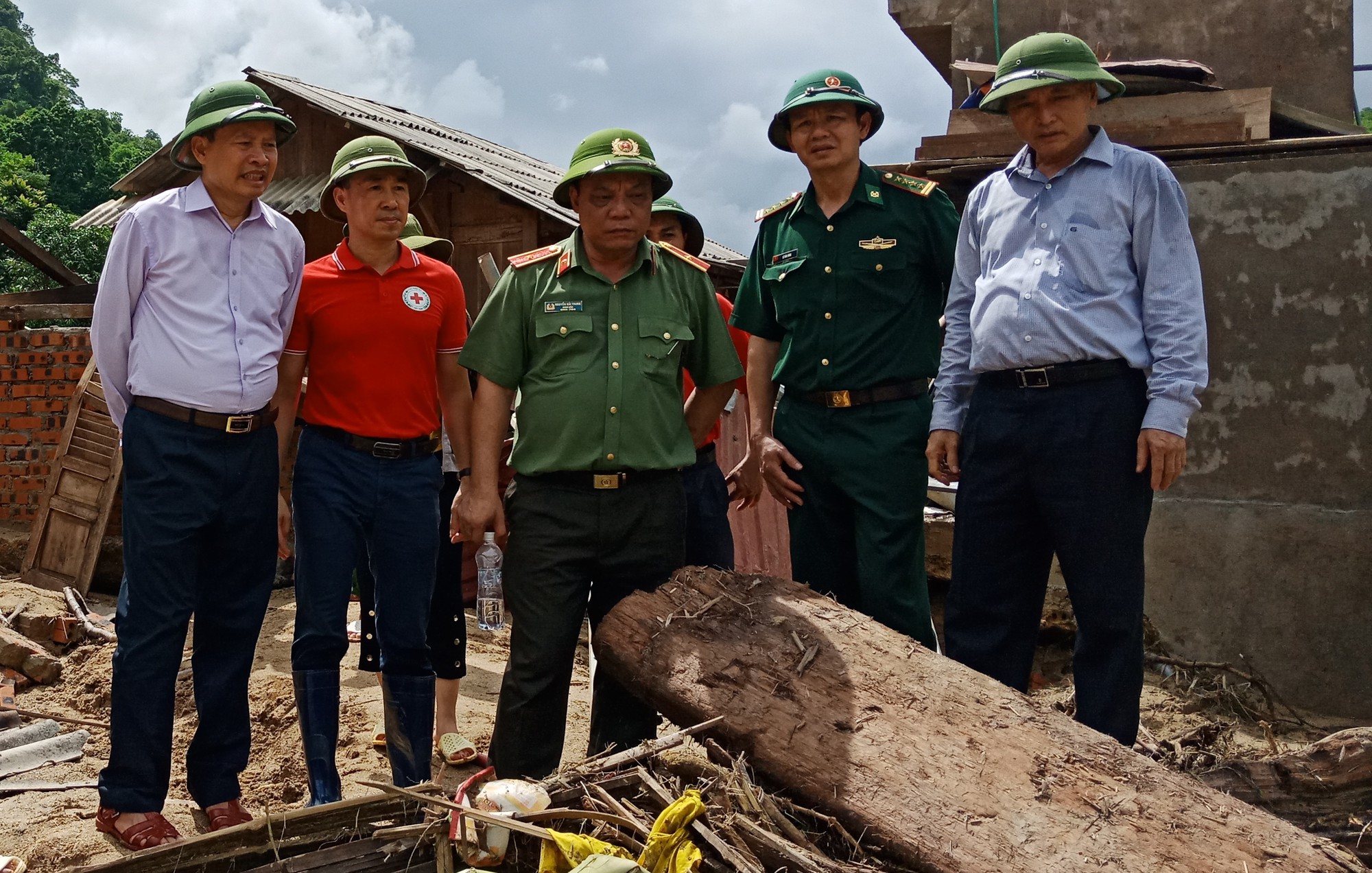C&ocirc;ng an tỉnh Thanh H&oacute;a kh&ocirc;ng tổ chức lễ kỷ niệm ng&agrave;y truyền thống C&ocirc;ng an nh&acirc;n d&acirc;n - Ảnh 1.