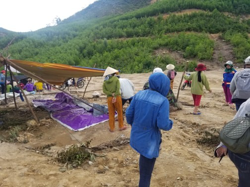 Lãnh đạo Quảng Nam nói về việc người dân phản đối lò đốt rác - Ảnh 2.