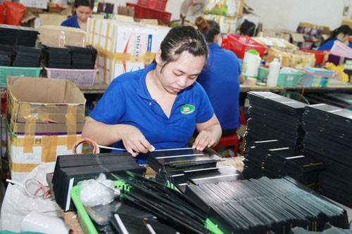 Hỗ trợ đào tạo nghề cho NLĐ trong doanh nghiệp nhỏ và vừa