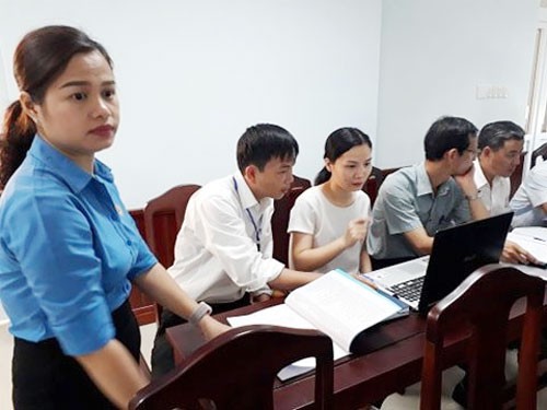 Thừa Thiên - Huế: Tập huấn phần mềm quản lý đoàn viên