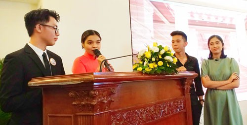 Cơ hội việc làm từ một hội thi