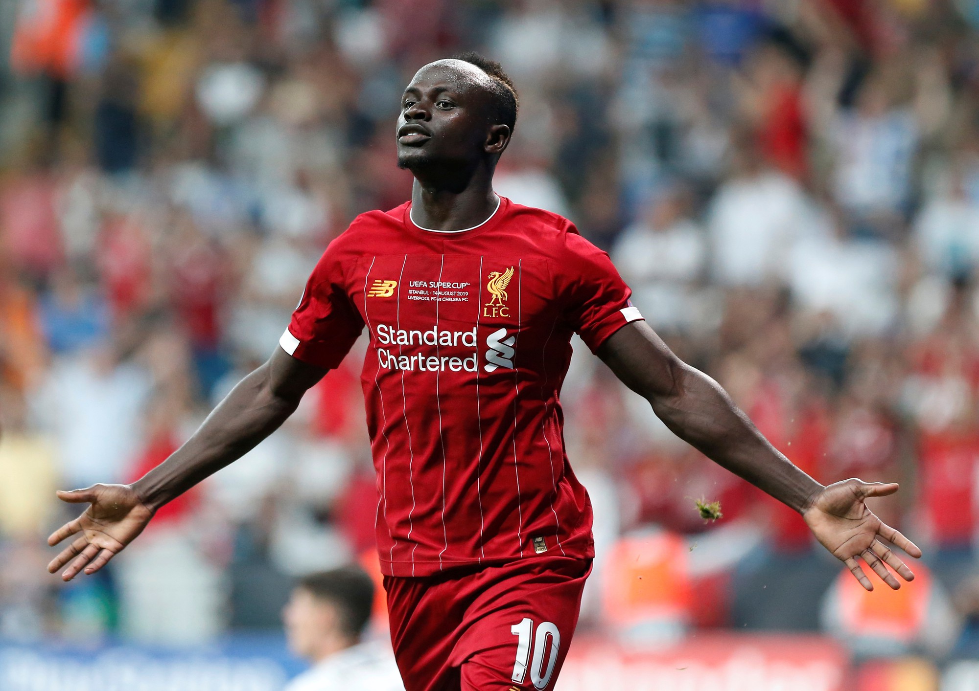 Kép phụ Adrian tỏa sáng, Liverpool đoạt Siêu cúp châu Âu - Ảnh 8.