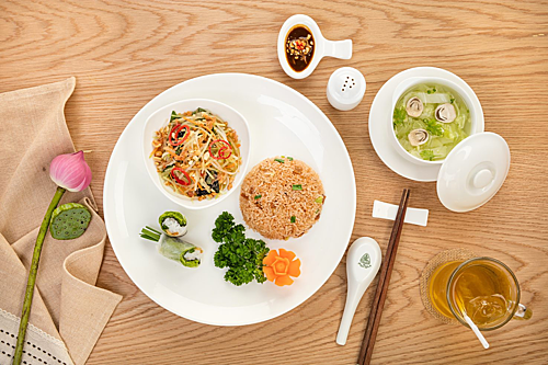 5 qu&aacute;n chay cho ng&agrave;y rằm th&aacute;ng bảy ở TP HCM - Ảnh 2.