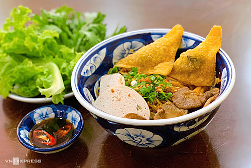 5 quán chay cho ngày rằm tháng bảy ở TP HCM