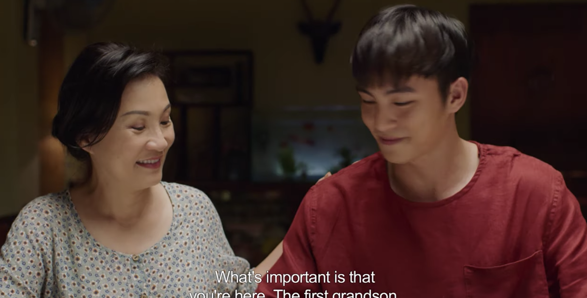 Hồng Đ&agrave;o duy&ecirc;n d&aacute;ng tại buổi ra mắt Thưa mẹ, con đi - Ảnh 3.