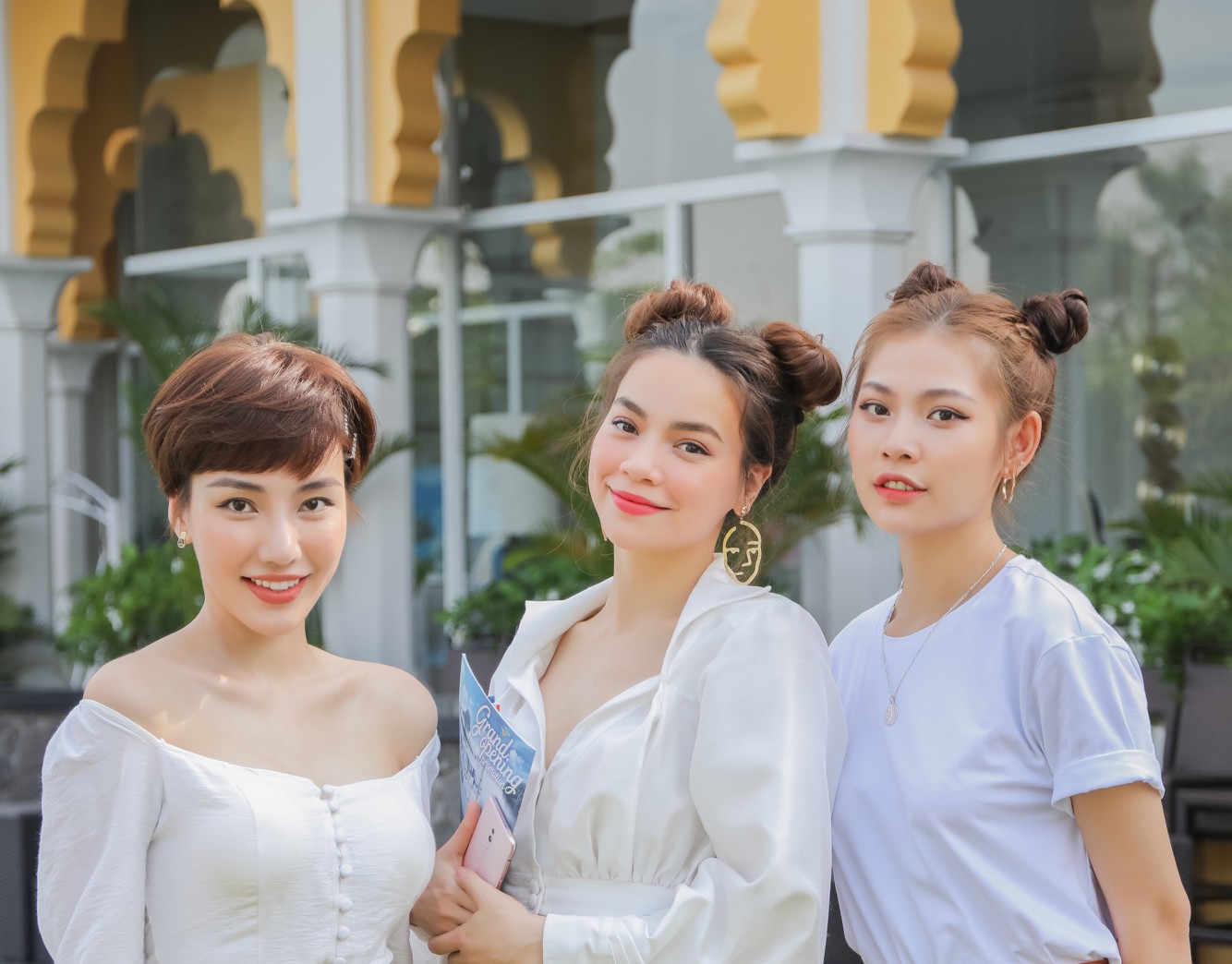 Bác sĩ Chiêm Quốc Thái vào MV của Hồ Ngọc Hà