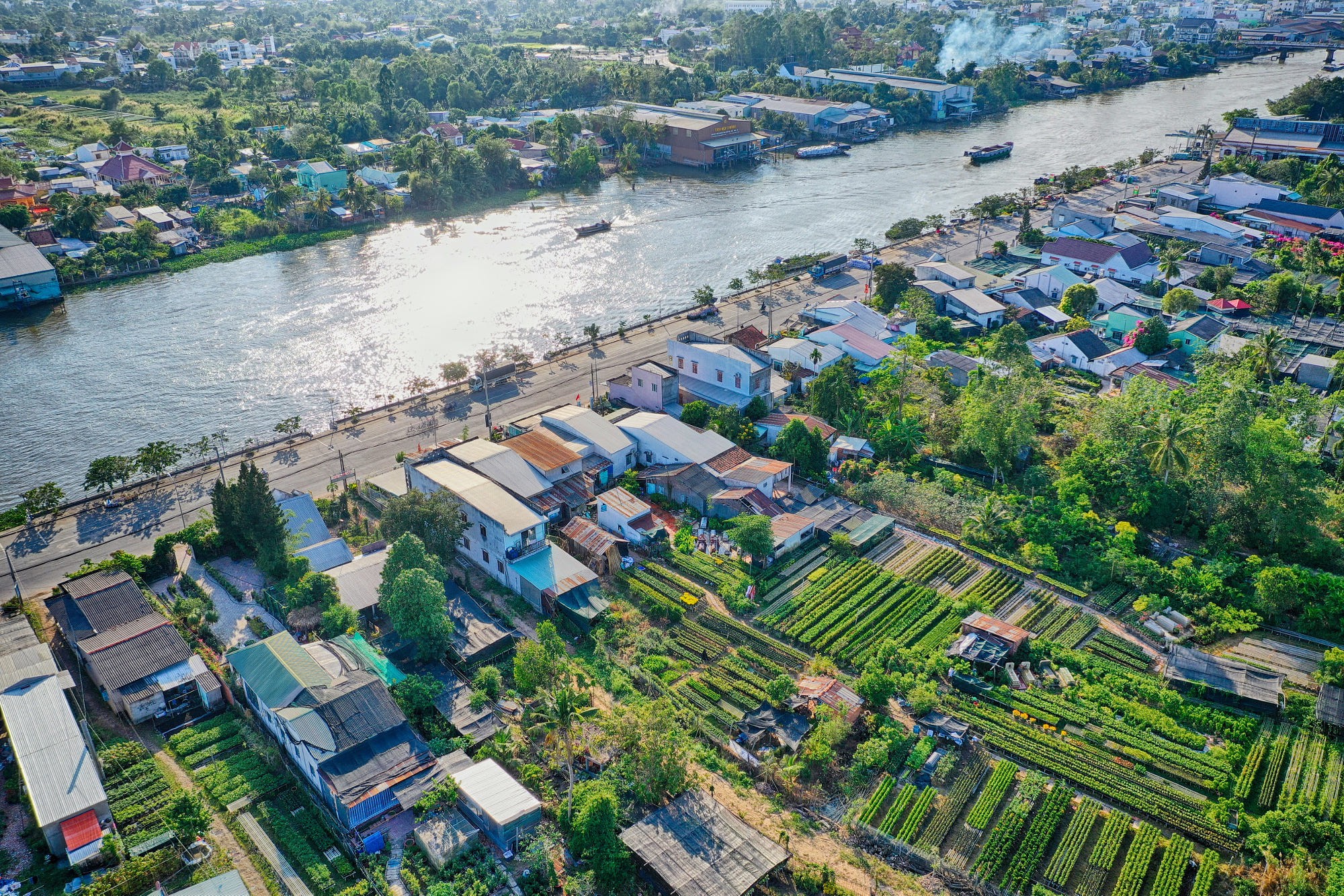 Sa Đ&eacute;c v&agrave; c&acirc;u chuyện thiếu hụt những đ&ocirc; thị quy m&ocirc; hiện đại - Ảnh 1.