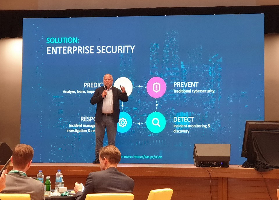 Kaspersky mở Trung t&acirc;m Minh bạch đầu ti&ecirc;n tại ch&acirc;u &Aacute; - Th&aacute;i B&igrave;nh Dương - Ảnh 1.