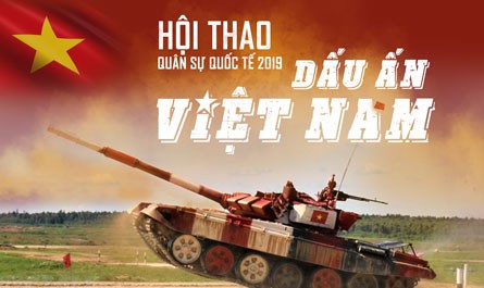 [eMagazine] - Hội thao quân sự quốc tế 2019: Dấu ấn đội tuyển xe tăng Việt Nam