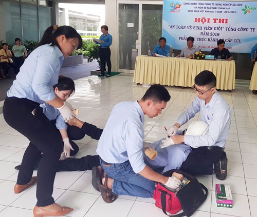 Nâng cao ý thức an toàn trong lao động