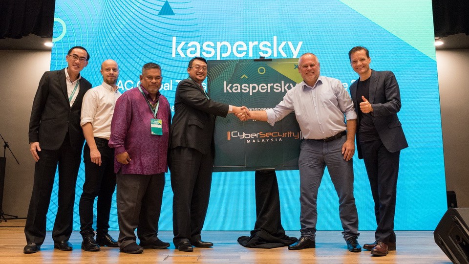 Kaspersky mở Trung tâm Minh bạch đầu tiên tại châu Á - Thái Bình Dương