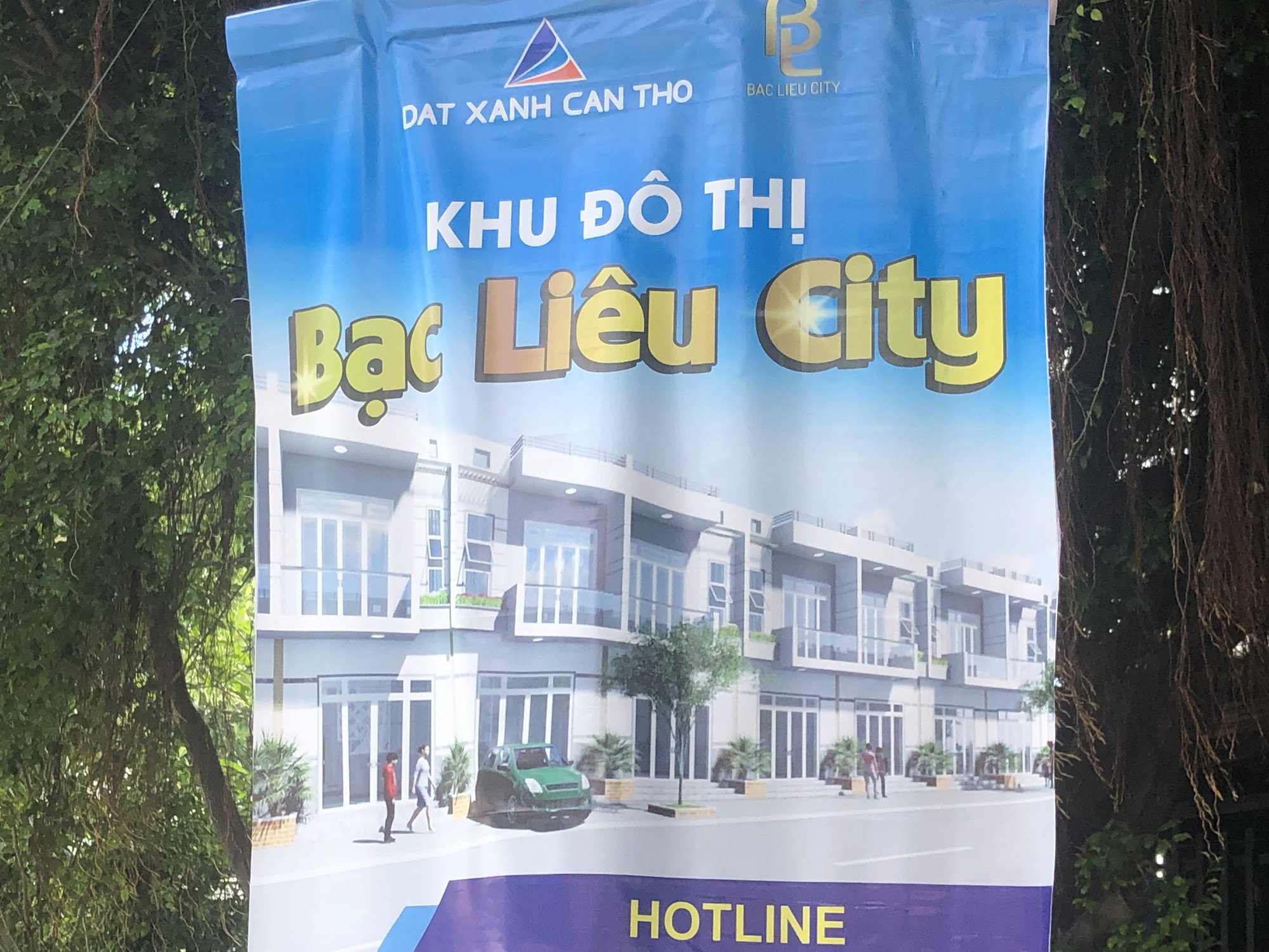 Thông tin bất ngờ vụ rao bán dự án “ma” giữa lòng TP Bạc Liêu - Ảnh 3.