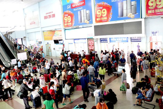 Đường sắt điều chỉnh giảm gi&aacute; v&eacute; cho nhiều đối tượng  - Ảnh 1.