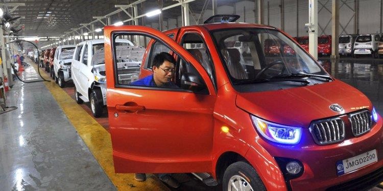 Giấc mơ xe chạy năng lượng mới ở Trung Quốc tan t&agrave;nh - Ảnh 11.