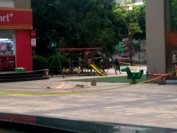 Phó giám đốc Sở NN-PTNT Hà Nội rơi từ tầng 27 chung cư xuống tử vong