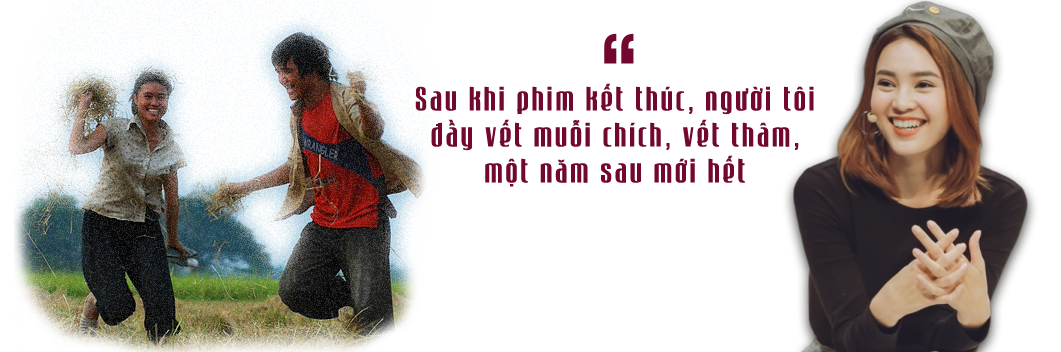 Giải Mai Vàng – Cột mốc đầu tiên của Ninh Dương Lan Ngọc - Ảnh 8.