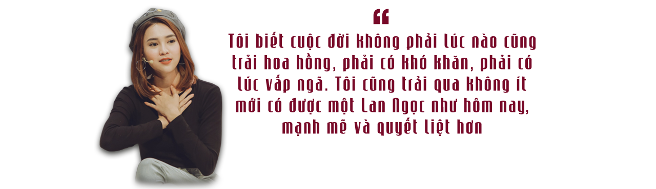Giải Mai Vàng – Cột mốc đầu tiên của Ninh Dương Lan Ngọc - Ảnh 13.