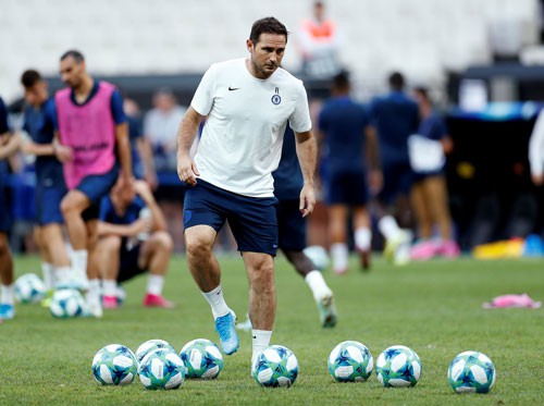 Nếu Lampard thua trận thứ 3 liên tiếp?