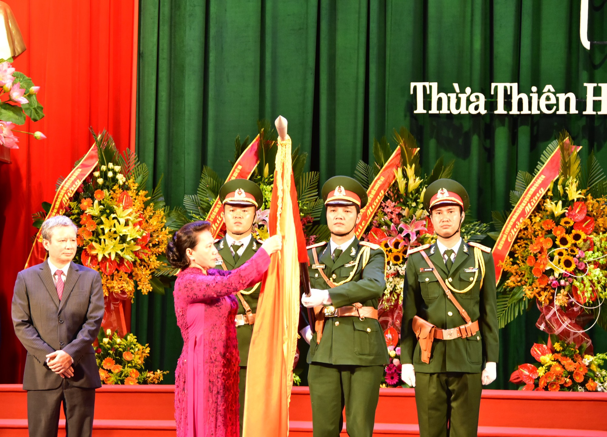 Tiếp tục xây dựng Thừa Thiên – Huế trở thành đô thị di sản