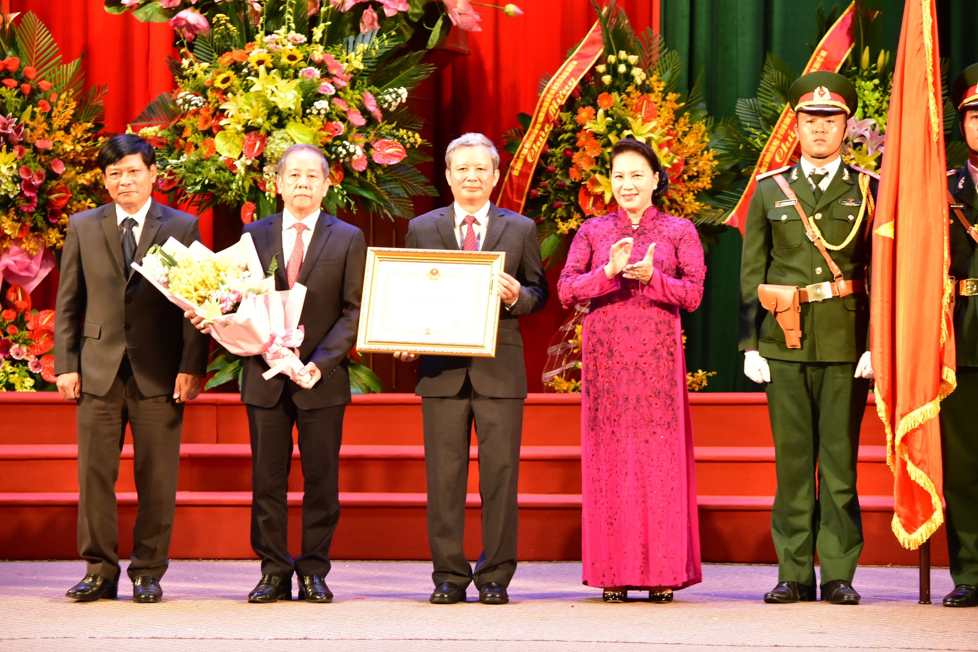 Xây dựng Thừa Thiên - Huế là đô thị di sản