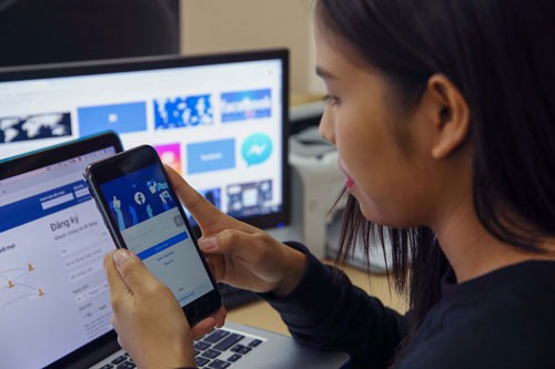 Định danh tài khoản Facebook, bảo vệ người dùng
