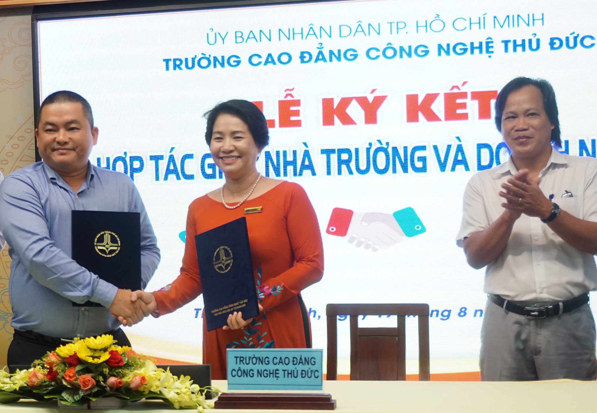 Gắn kết doanh nghiệp và trường nghề