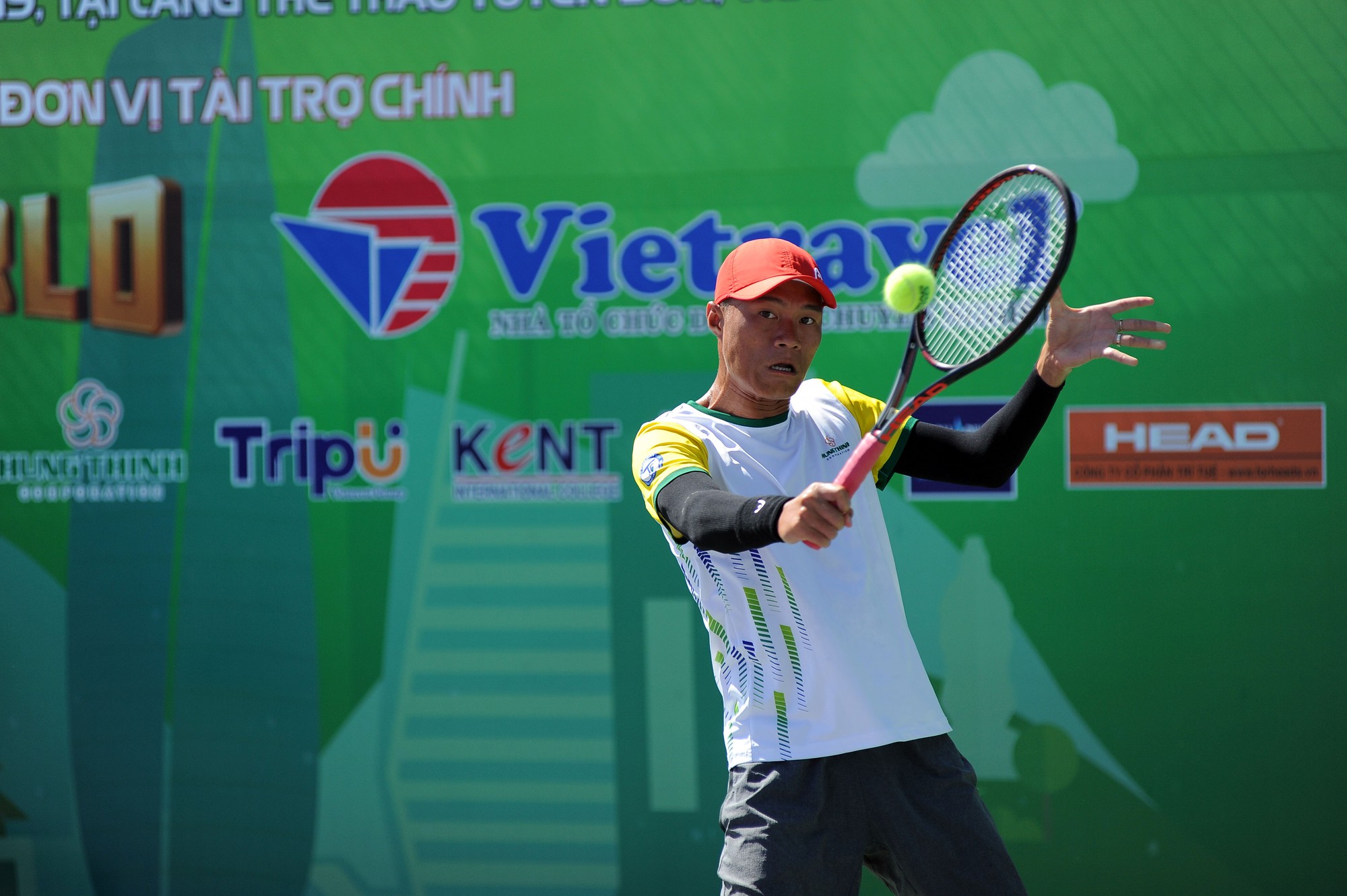 Phạm Minh Tuấn tỏa s&aacute;ng tại VTF Pro Tour 200 &ndash; lần 3 - Ảnh 1.
