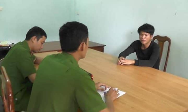 Bắt đối tượng liều lĩnh trộm 70 thanh giằng ở 4 trụ điện cao thế