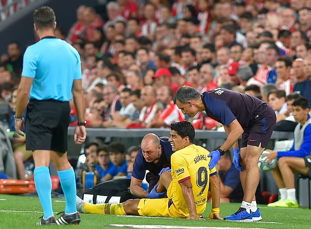 La Liga mở m&agrave;n n&oacute;ng, ch&acirc;n s&uacute;t 38 tuổi hạ gục nh&agrave; v&ocirc; địch Barcelona - Ảnh 4.
