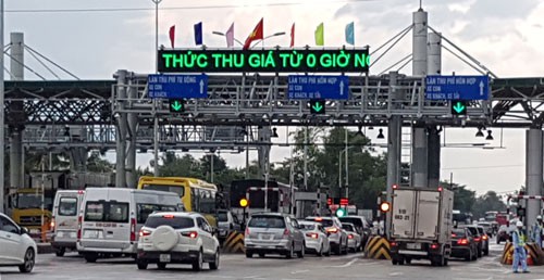 Xử lý tiếp bất cập của 5 trạm BOT