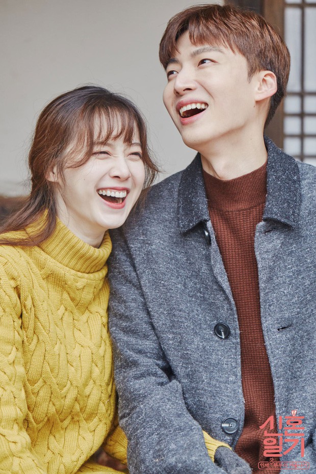 Tiết lộ sốc về vụ ly h&ocirc;n giữa Goo Hye Sun v&agrave; chồng trẻ - Ảnh 2.